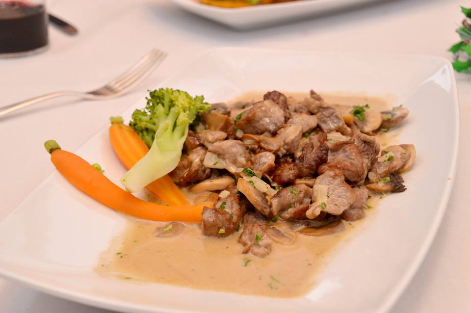 Zurcher Gschnatzlets