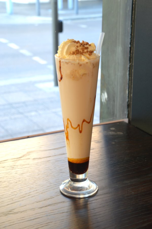 Iced Caramelita