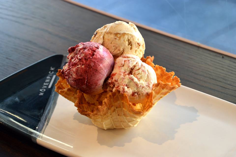 Black Currant and Cream, Creme Brulee, Maple Walnut