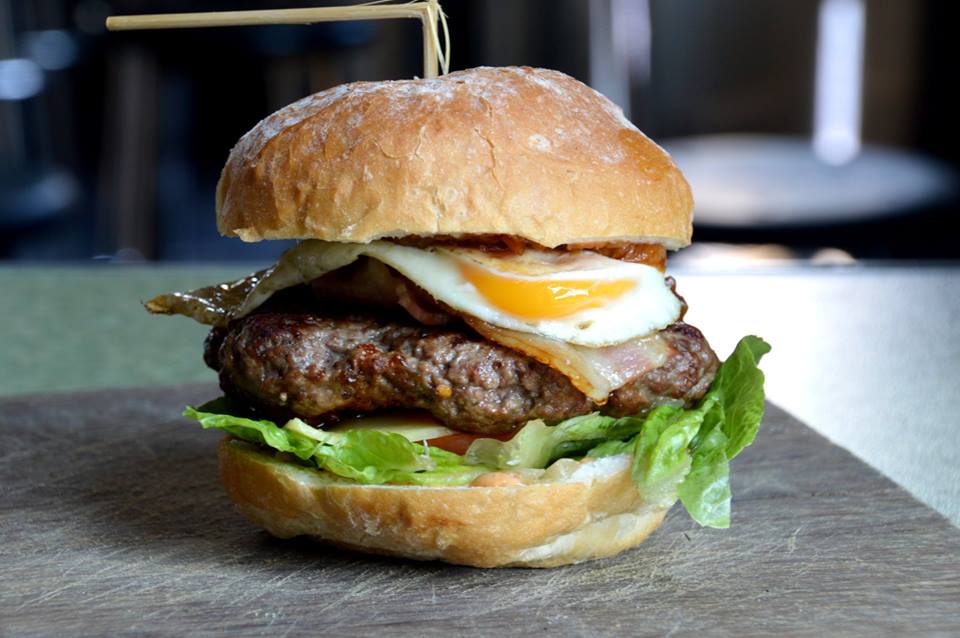 Wagyu Burger