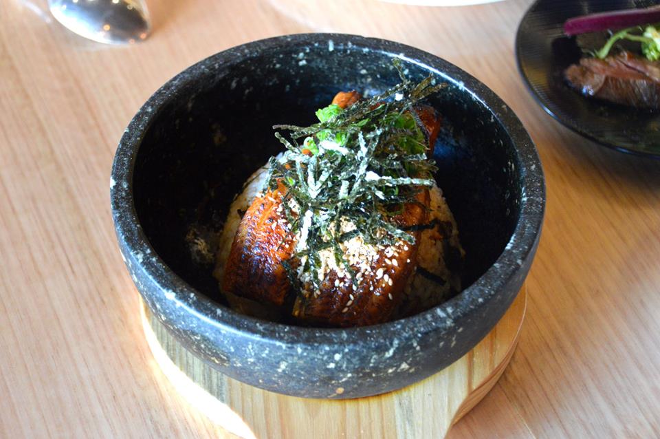 Unagi Eel Rice