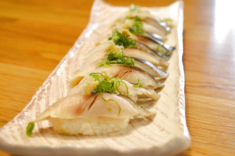 Kingfish Nigiri