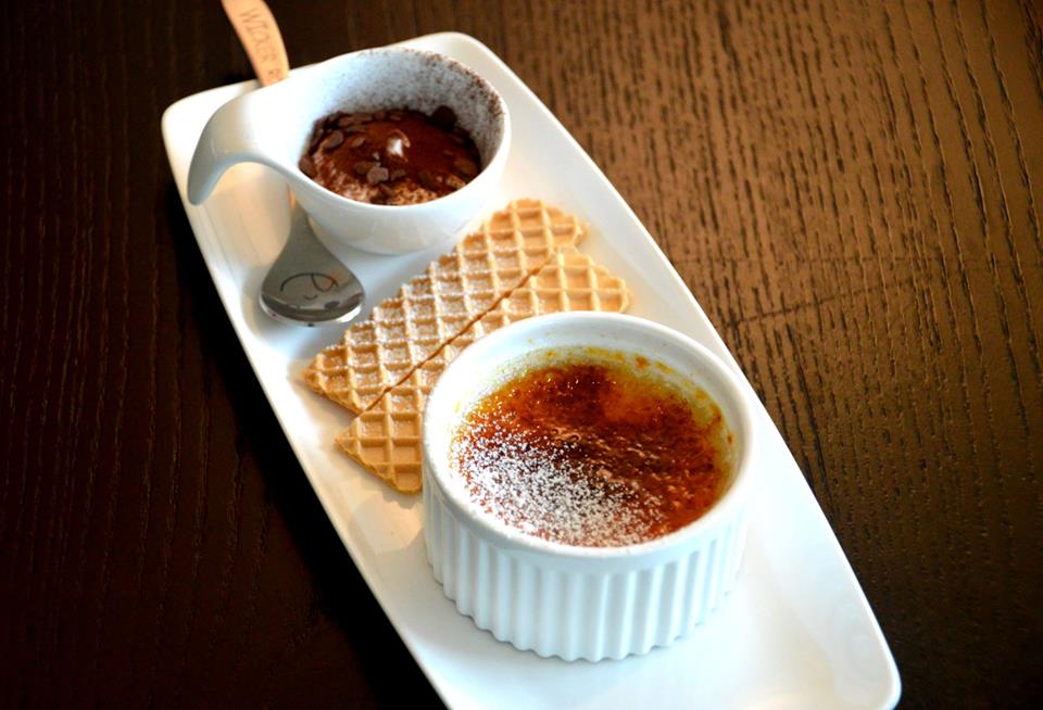 Creme Brulee