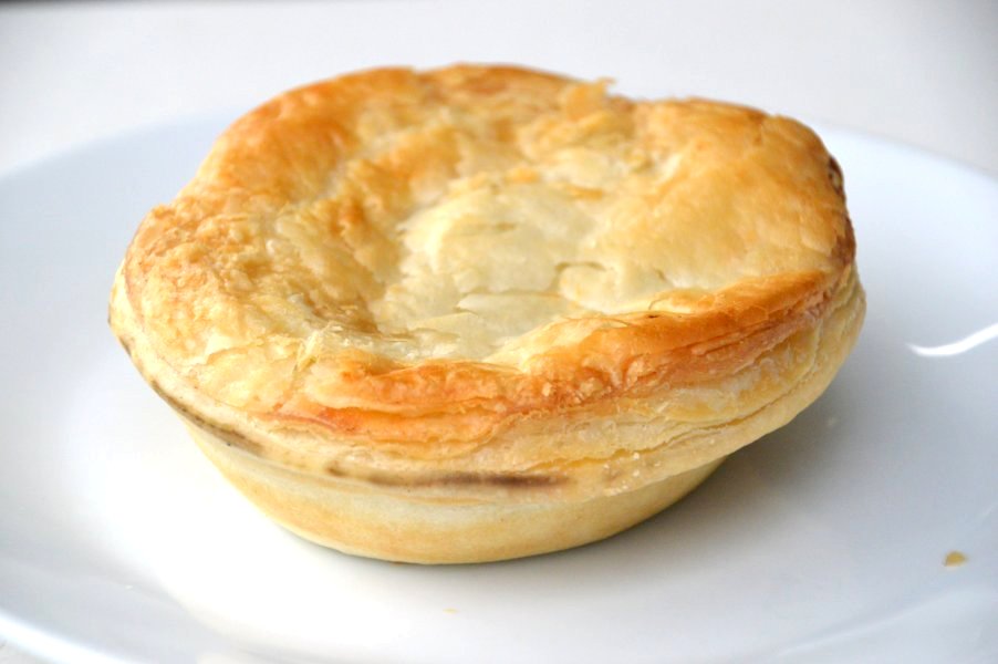 Hills Cider Chicken Pie