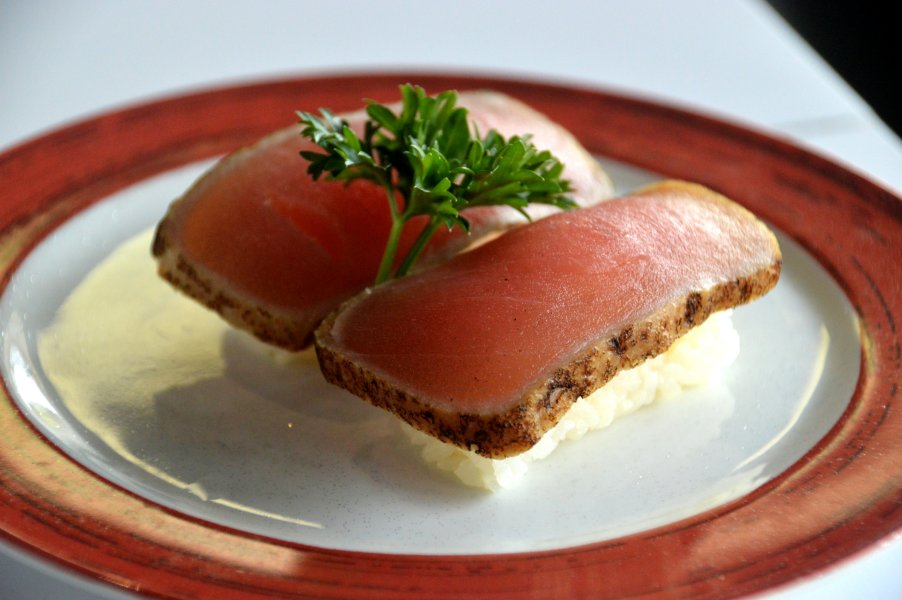 Seared Tuna