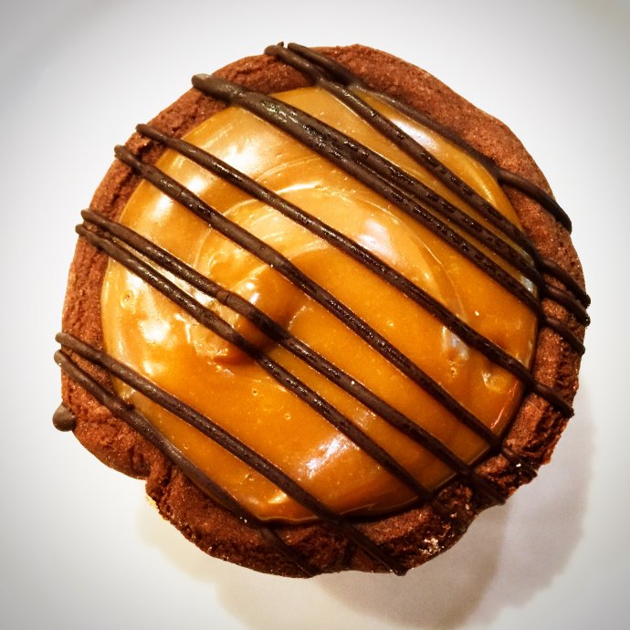 Salted Caramel Tart