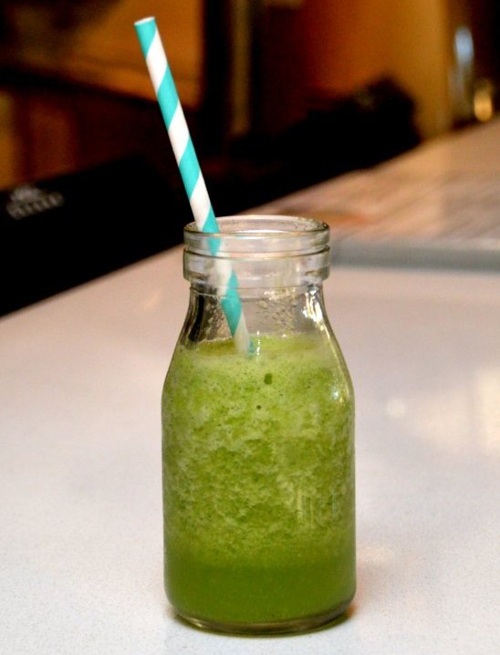 Green Detox Smoothie