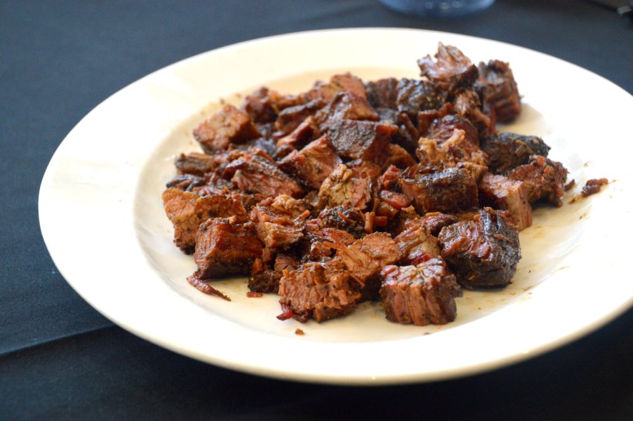 Beef Brisket Burnt Ends