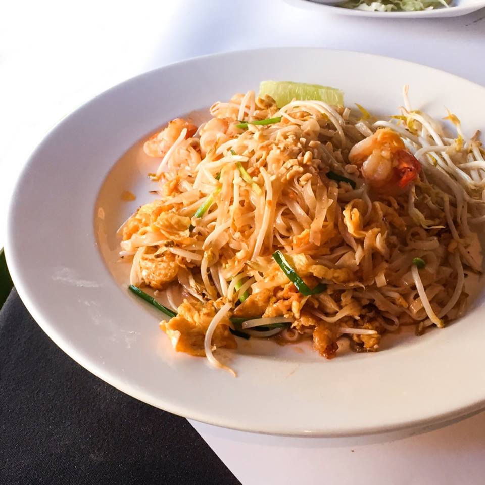 Prawn Pad Thai