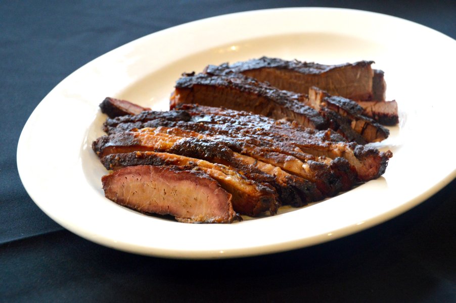 Brisket Navel End