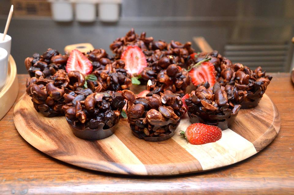 Paleo Florentine Spider