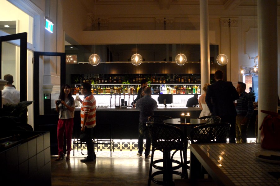 Ground Floor Inside Bar