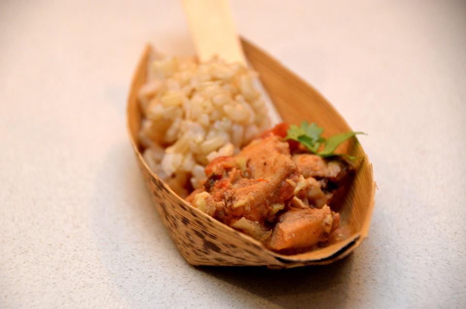 I Can't Believe It's Not Butter Chicken