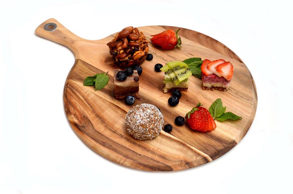 Clean Eating Dessert Sampler