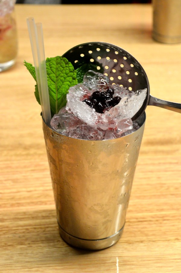 Georgia Julep