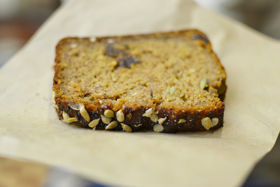Gluten Free Vegan Banana Bread