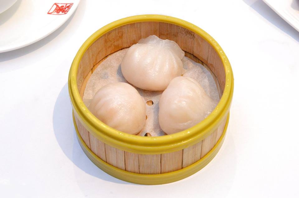 Prawn Dumpling