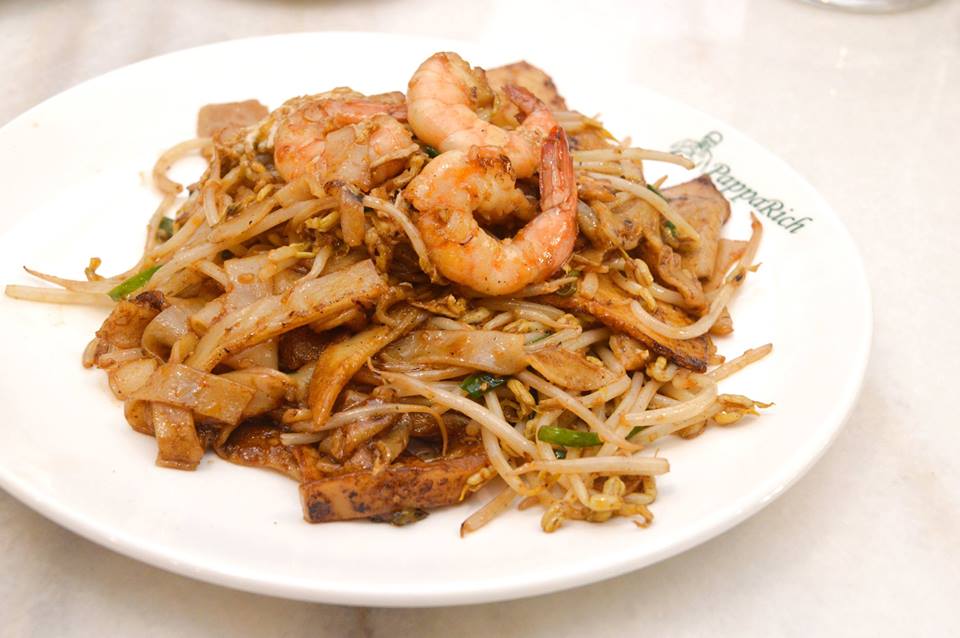 Pappa Char Fried Rice Noodles