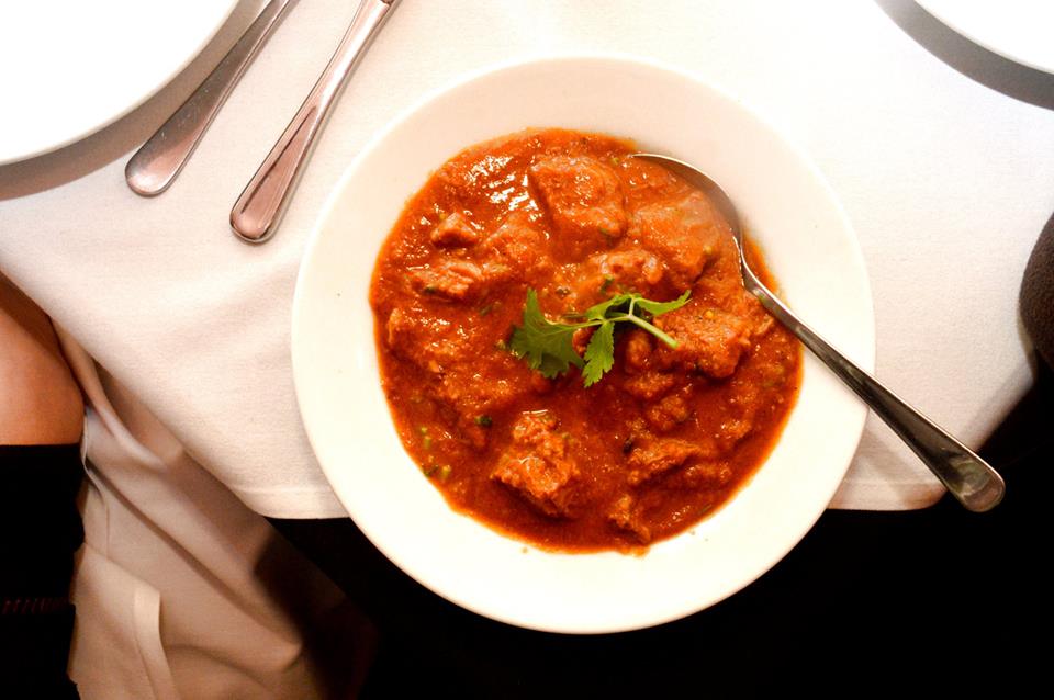 Lamb Curry