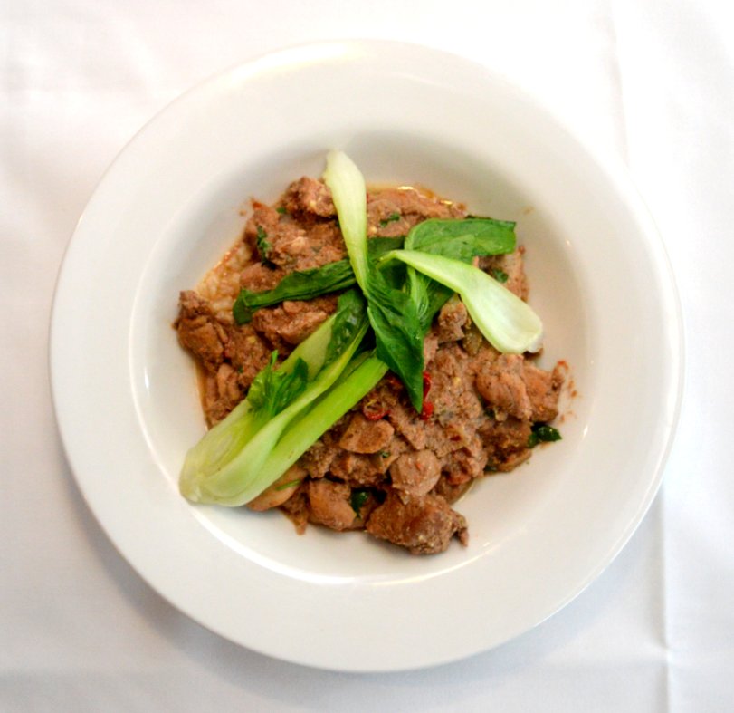 I Can't Believe It's Not Butter Chicken