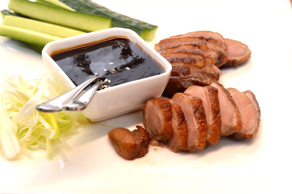 Peking Duck Pancake