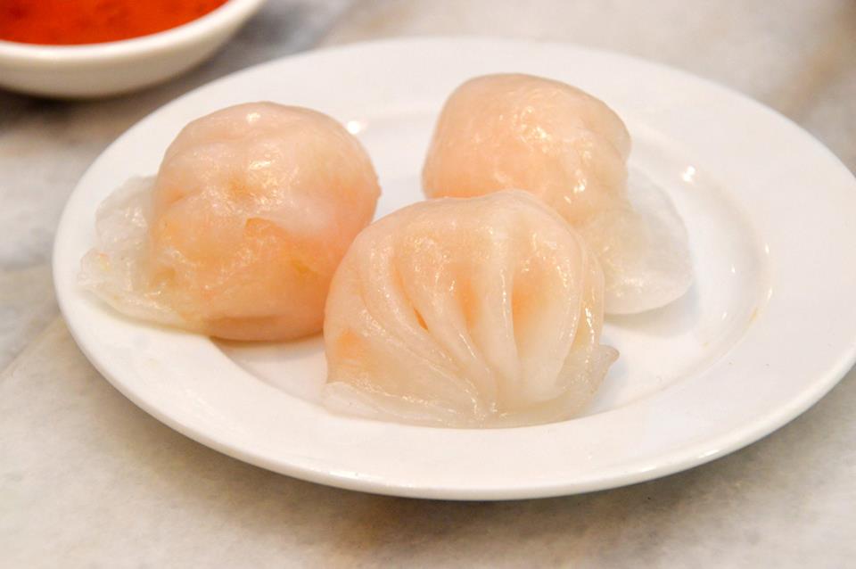 Prawn Dumplings