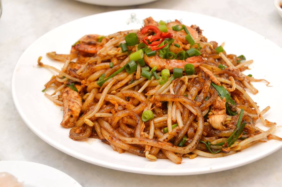 Pappa Char Koey Teow