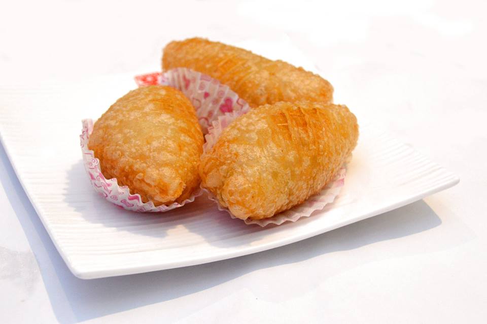 Savoury Pork Dumplings