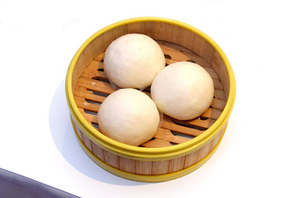 Egg Custard Buns