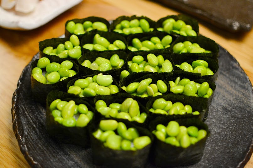 Edamame Beans