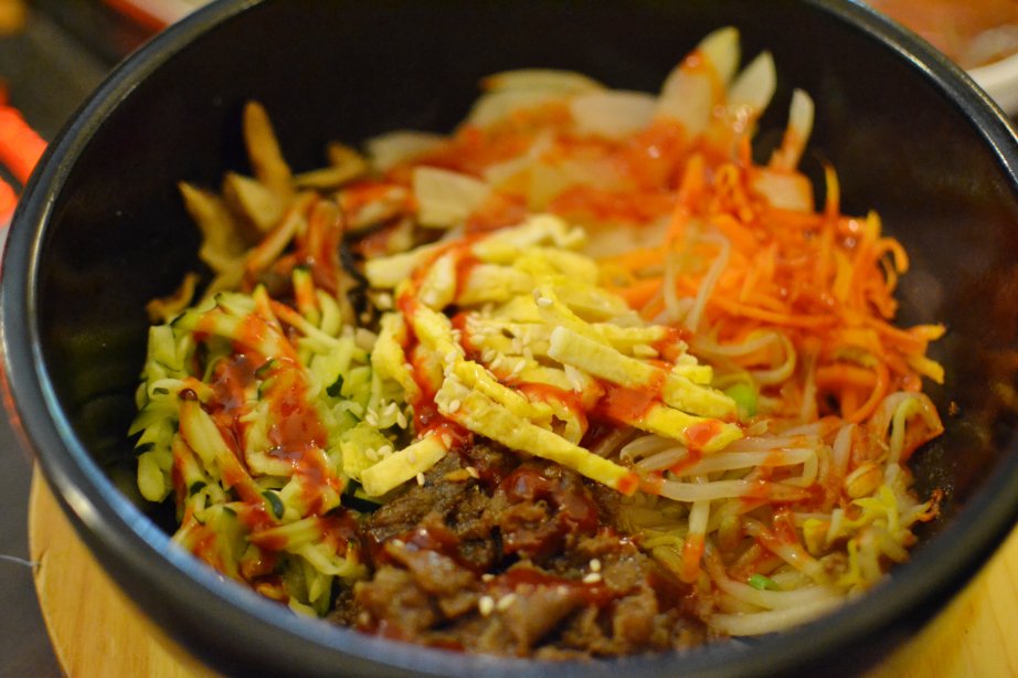 Bimbimbap