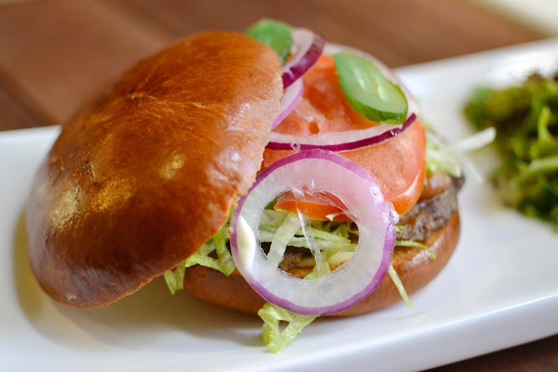 Smoked Salmon with Cream Cheese