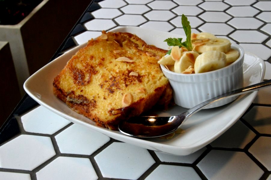 Traditional French Toast