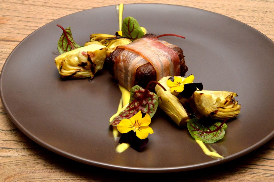 Speck Wrapped Wallaby