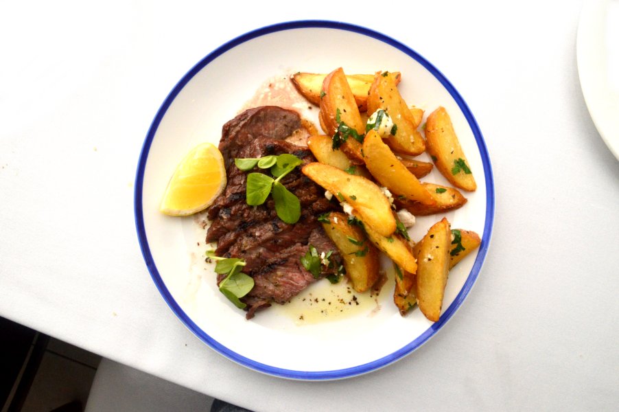 9 Score Marbled Porterhouse