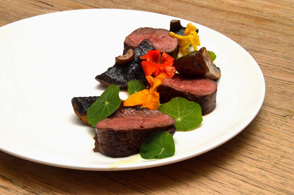 200g Venison Denver Leg Steak