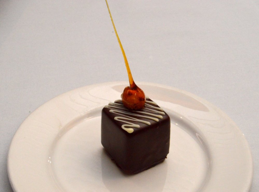 Hazelnut Chocolate Palet