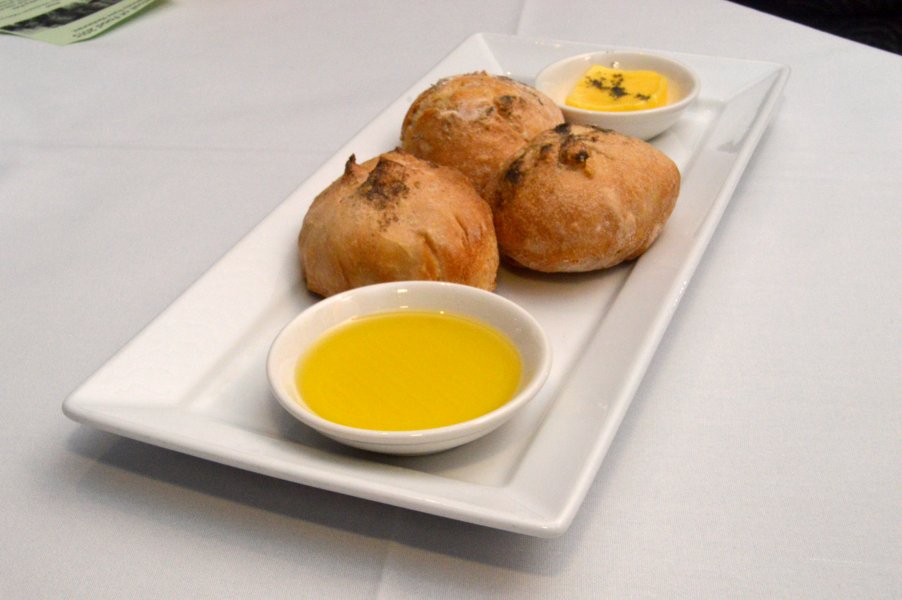 Home-made Ciabatta, Hindmarsh Valley Butter