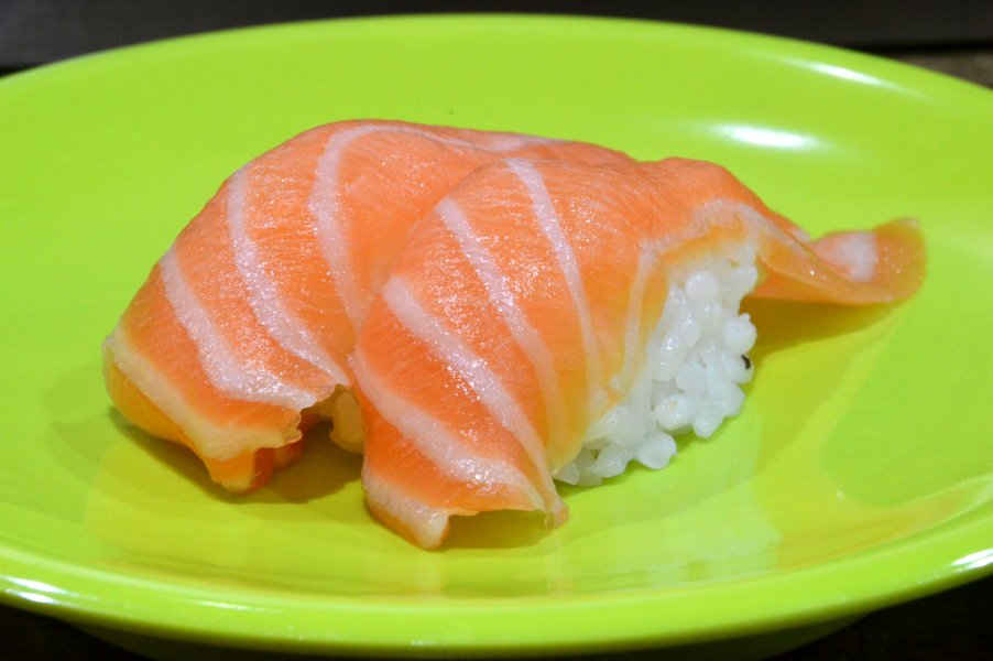 Salmon Nigiri