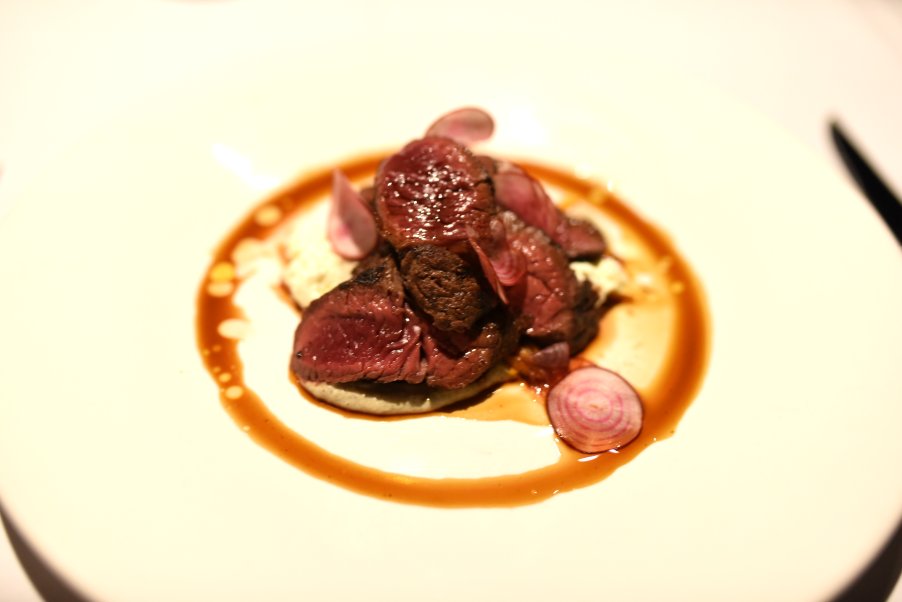 Flinders Ranges' Orroroo Kangaroo Saddle