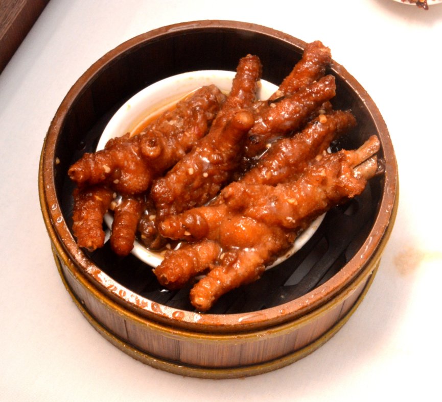 Chicken Feet