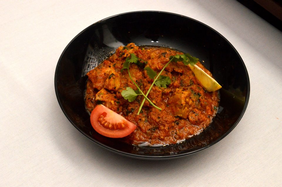 Chicken Chettinad