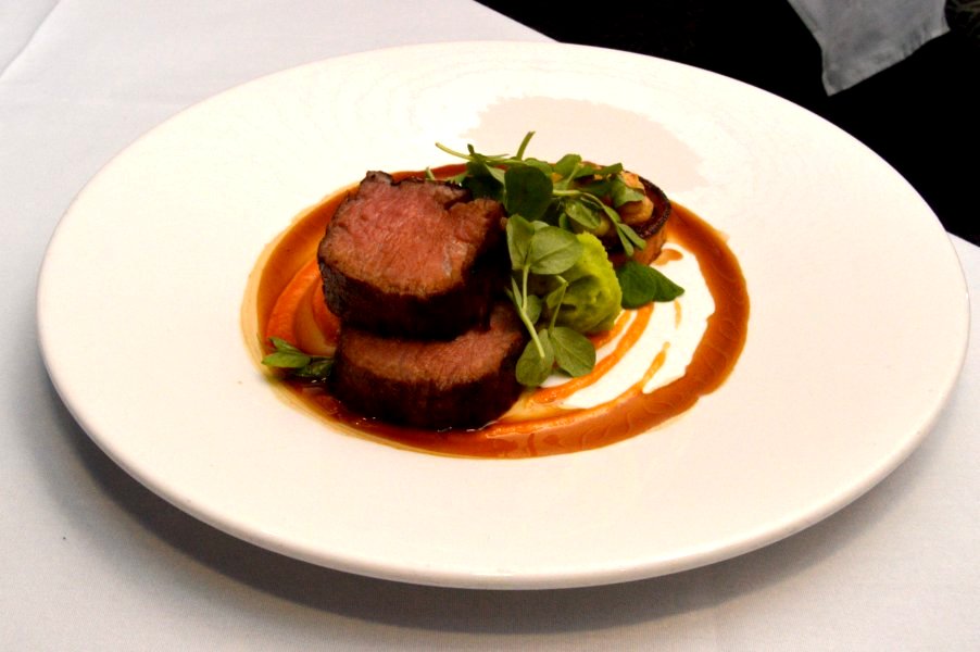 Sous Vide Angus Sirloin