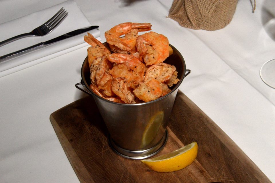 Prawn Bucket