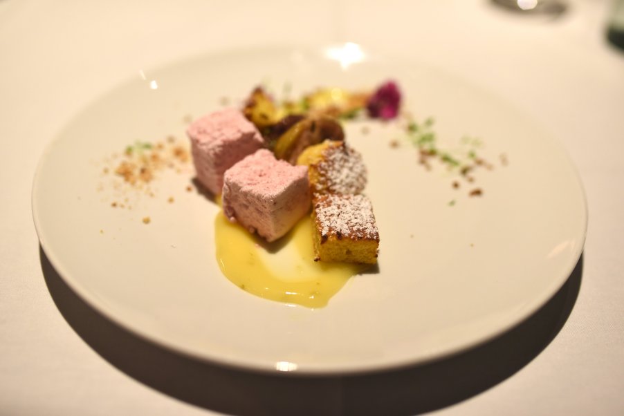 Russian Orange Cakes