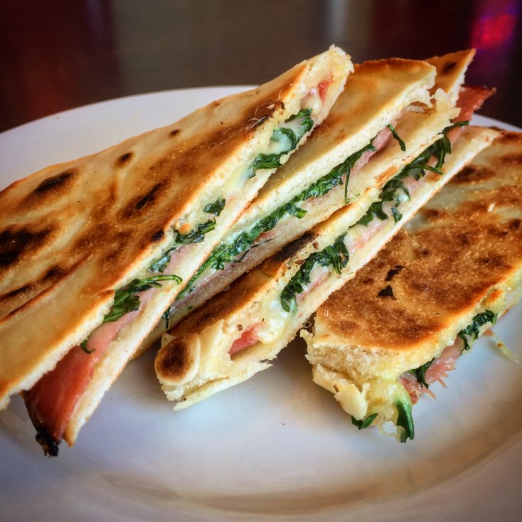 Piadina Capocollo