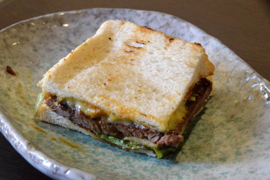 Wagyu Sandwich