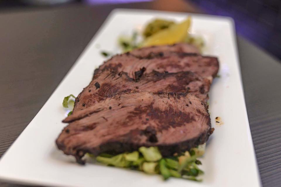 Tandoor Roasted Beef