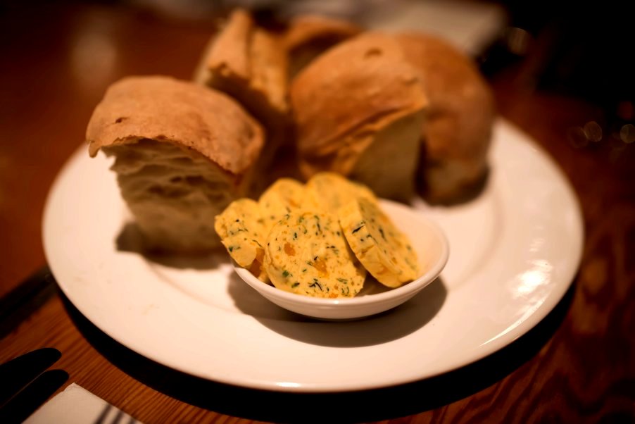 House-made Ciabatta, Roasted Pumpkin Butter