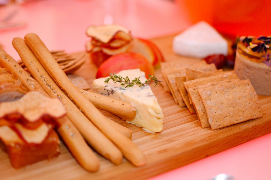 Seasonal Cider Share Plate